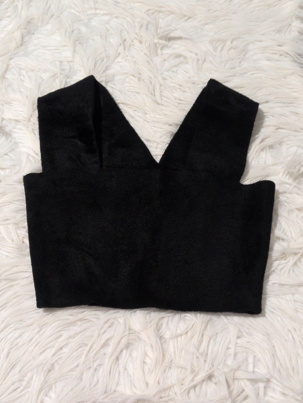 A.L.C Cropped Textured Top